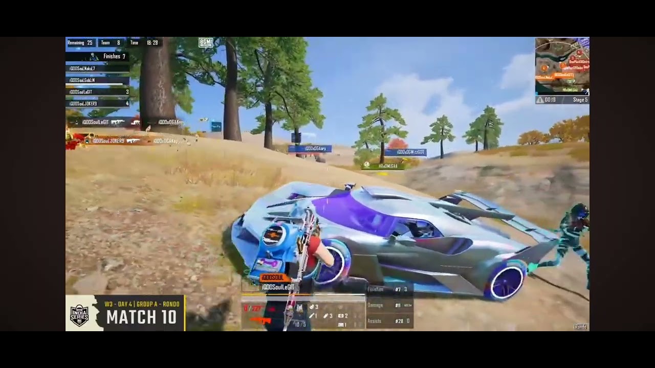 Team SouL Qualified | Bgis Highlights 