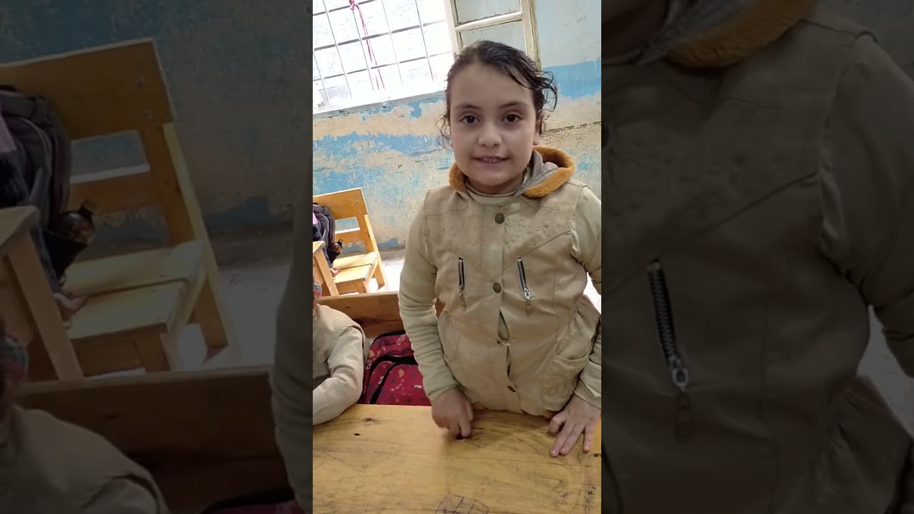 توكاتسو مجلس الفصل رقم ٥)بعنوان استقبال شهر رمضان  وتلاميذ مدرسة الشهيد عمرو أنور بالحامول منوفية