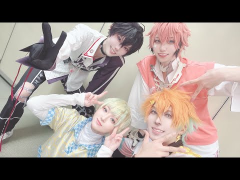 【にじさんじ】オリエンスでコスプレパフォーマンス【踊ってみた】
