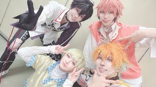 【にじさんじ】オリエンスでコスプレパフォーマンス【踊ってみた】