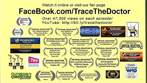 T.R.A.C.E. A Doctor Who Fan Film Web Series Season...