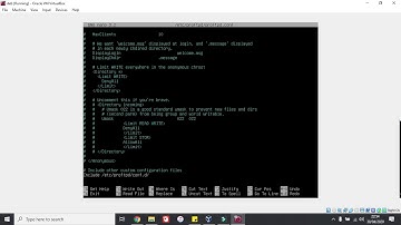 [TUTORIAL] INSTALASI FTP SERVER PADA DEBIAN 10