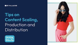 How to Scale Your Content Production (Tips & Tricks)