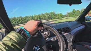 BMW NCC Summit Point ⛅ 2026-05-03 Sun I-1 🕣 Morning run w/Emrah