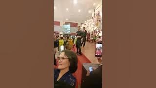 (Boru Panggoaran) Judika & Amang Ketum(PSBI) DR.Efendy Muara Sakti Simbolon