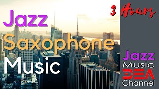 Jazz Saxophone  New York Jazz Lounge  Bar Jazz Masterpieces Jazz 