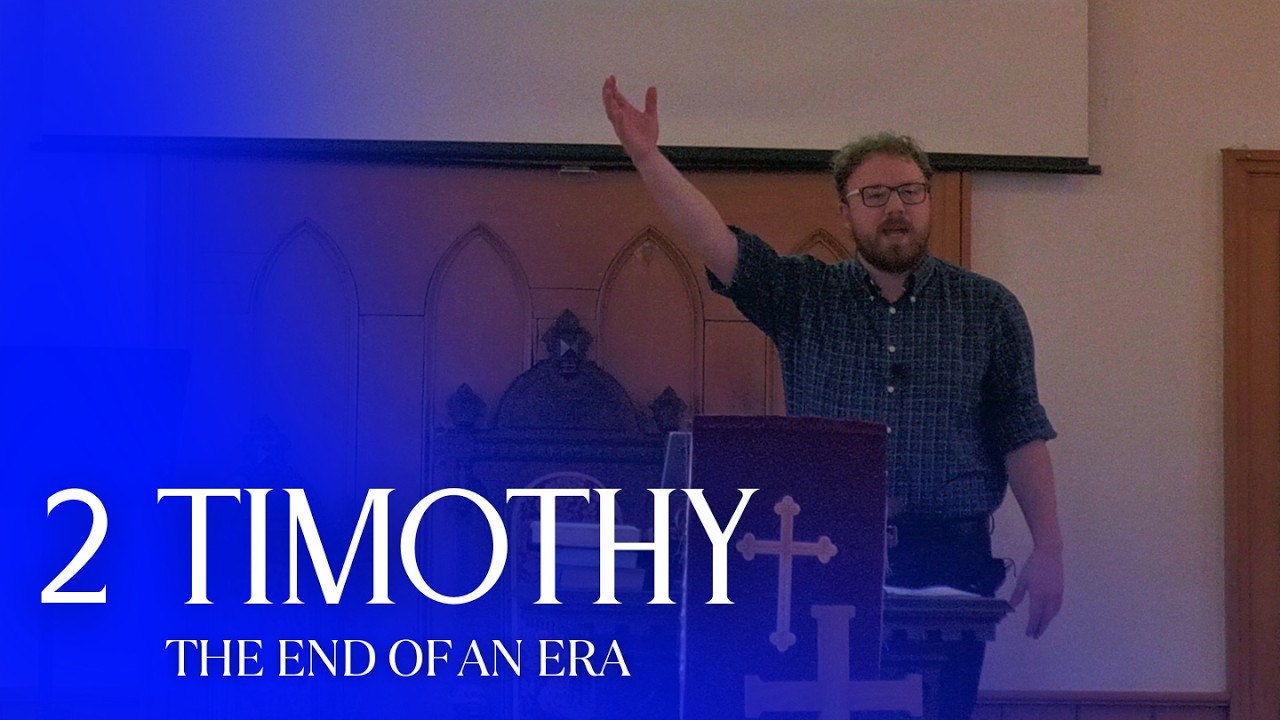 The Promise of the Life That is in Christ Jesus