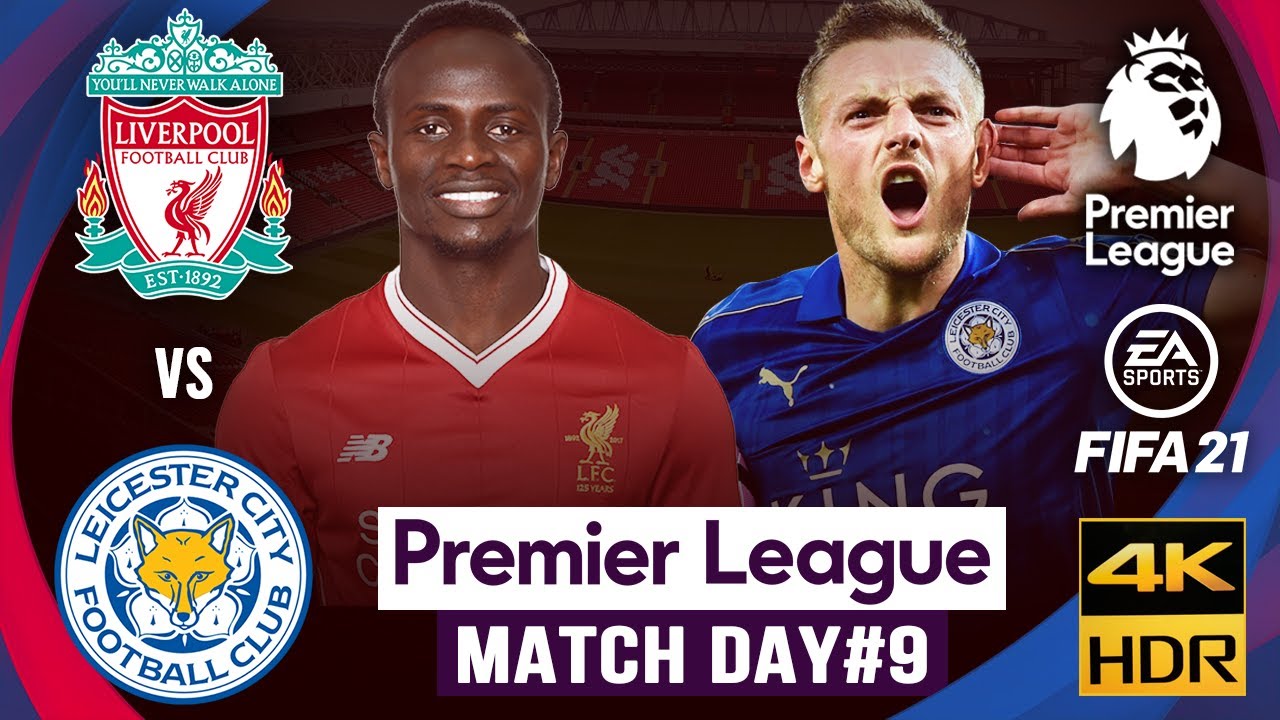 Liverpool vs. Leicester City FREE LIVE STREAM (11/22/20): Watch ...