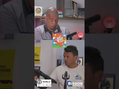 Extrait 2 - Je t'aime mon chum