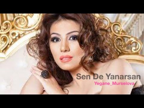 YEGANE - SENDE YANARSAN