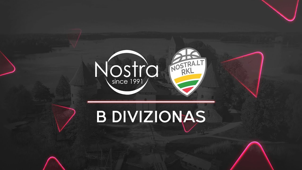 Nostra.lt ‒ RKL: BC Trakai - Anykščių KKSC-„Elmis“