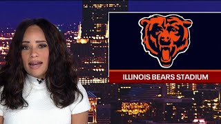 New filing in push to keep Bears in Illinois
