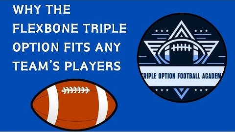The Offense That “Fits Your Kids” #shorts #tripleoption #flexbone