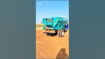 Manure spreader #Small manure spreader #Full manure spreader #Pilot manure spreader #Can spread