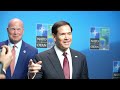 Secretary Rubio Remarks to the Press in Sweden