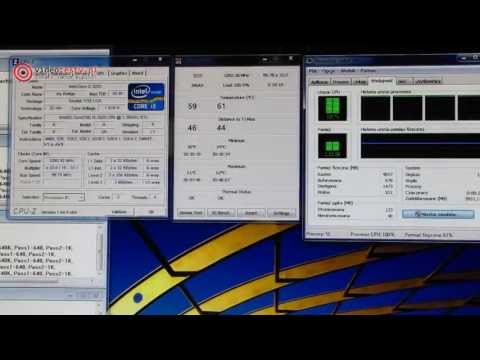 Intel Core i3 3225 TEST