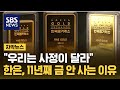 11년째 104톤 유지…한은이 금 안 사는 이유 (자막뉴스) / SBS