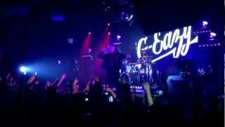 G-Eazy - Marilyn (Live @ Highline Ballroom) Resimi