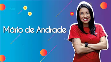 Qual foi a importância do autor Mario de Andrade para o modernismo brasileiro?