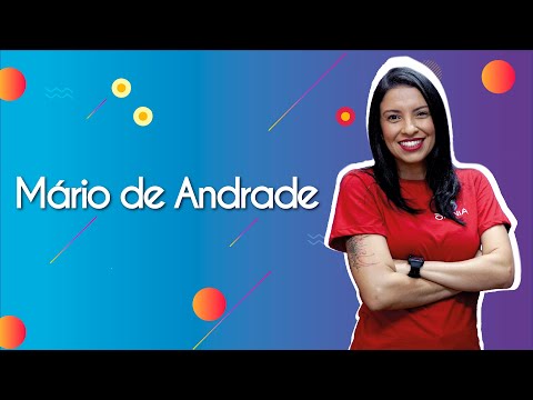 Mário de Andrade - Brasil Escola