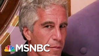 Epstein Accusers On Abuse: 'He Was Very Strategic In How He Approached Us' | Andrea Mitchell | MSNBC Wealth