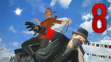 Uncharted 4 Multiplayer | Funny Fails and Epic Wins | #8