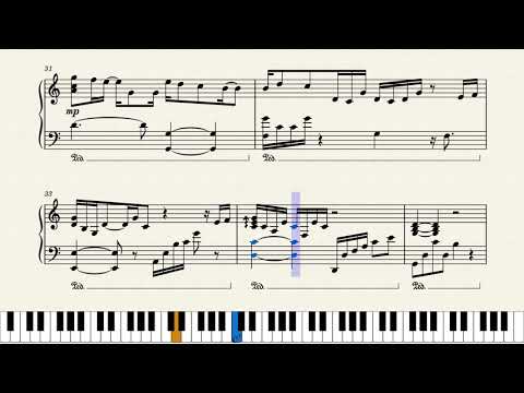 【理想渾蛋】 I Miss You  | ANG music  | piano acoustic cover  💓