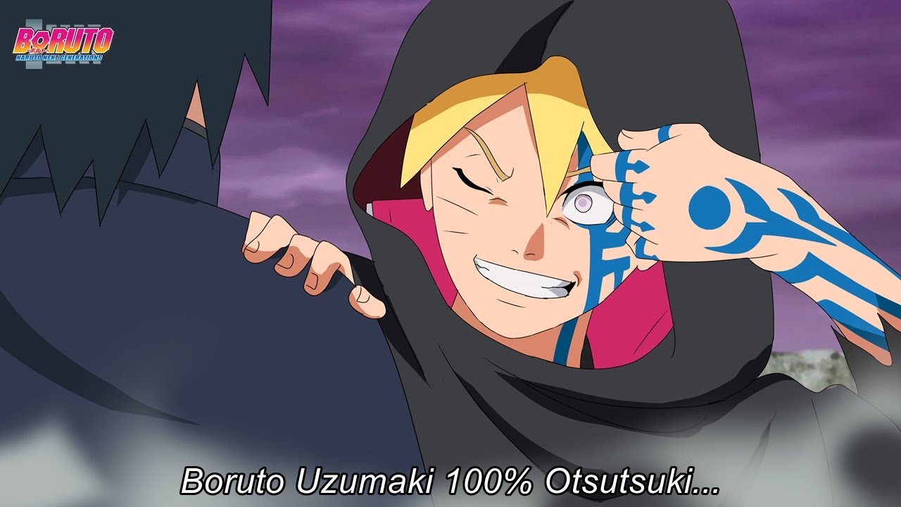 Todo mundo odeia o Boruto : r/HUEstation