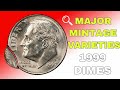 The 1999 Dimes That Hide in Plain Sight — Most People Miss This!