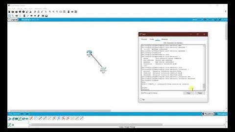 Easy CCNA Lab 9: Configuring Switch Access Port Security