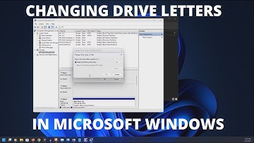 How to assign, change, or remove drive letters in Windows 11, 10, and others