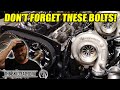 RB30 300ZX FIRST START DOESN&#39;T GO TO PLAN (Bad Noises) EP7