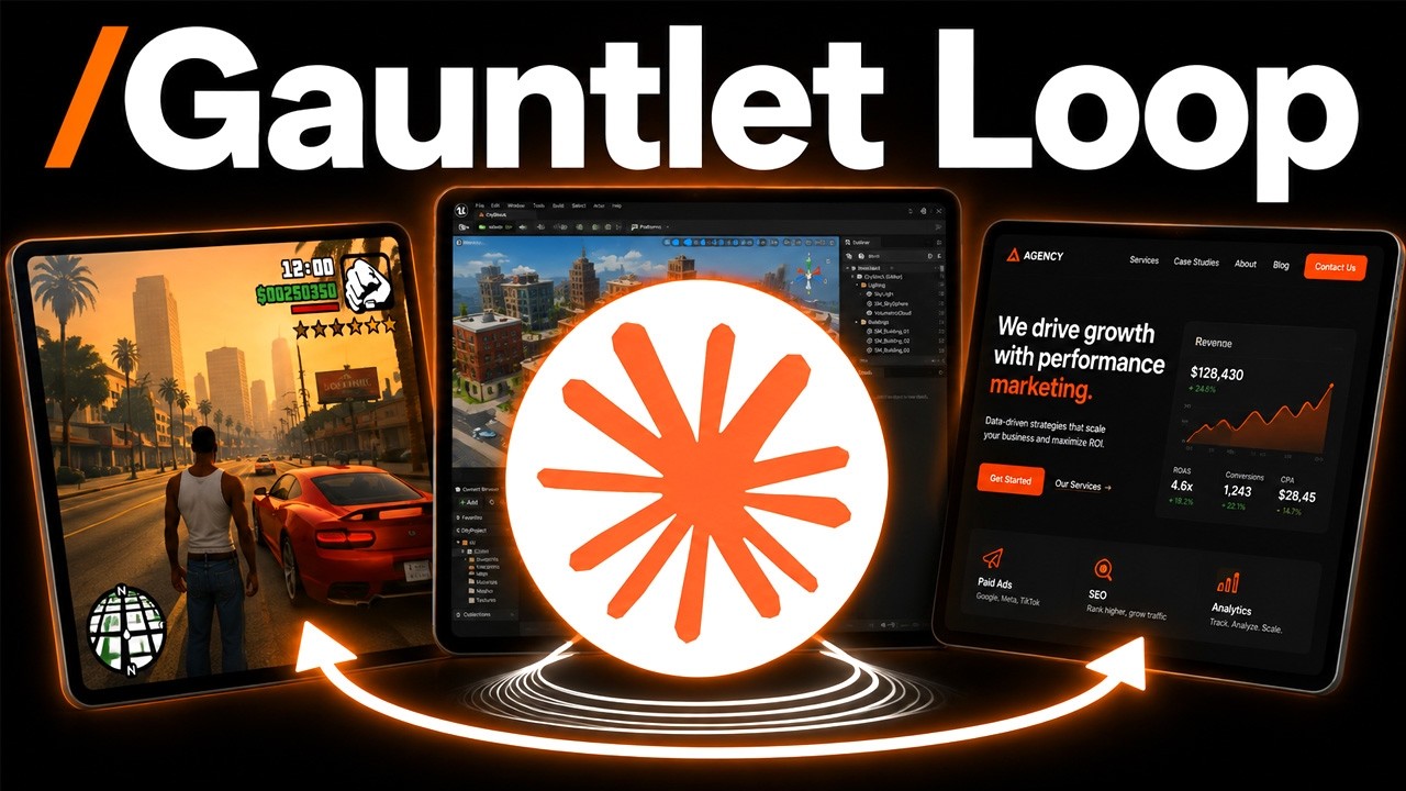 Claude's Gauntlet Loop Changed AI Forever