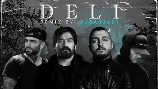 Deli 💔 - Yas x Sorena x Shayea x Ho3ein با حضور یاس،سورنا،شایع و |  حصین Resimi