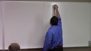 Calculus II: power series calculation, 10-31-17, part 1