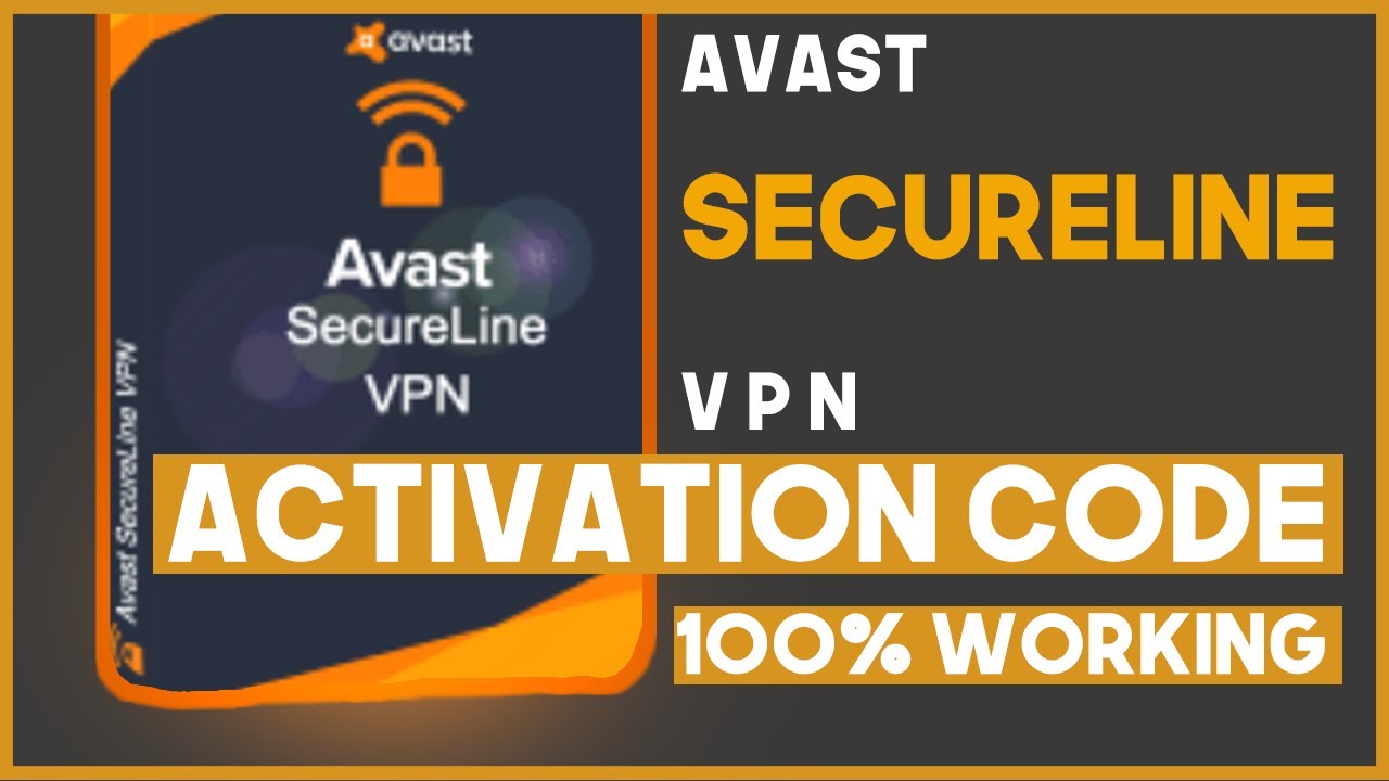 avast vpn activator