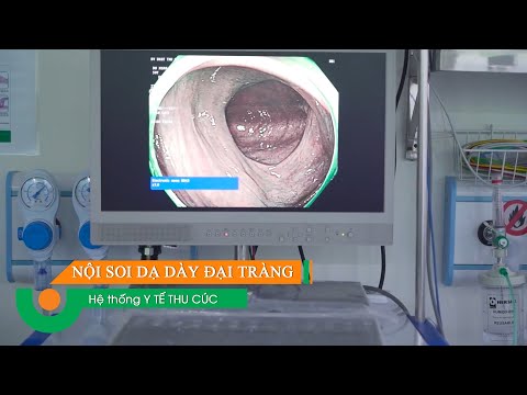 Video Tại sao nên nội soi dạ dày đại tràng cùng lúc - youtube