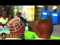 Simy Kenya gifts Olago Aluoch 50 bob at ONAGI SHOW HOMA BAY EDITION!!