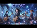 もしもJKバンドがBEAT CRUSADERSの『GHOST』をカバーしたら...【Cover by 永愛高校軽音部】