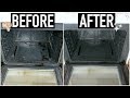 HOW TO CLEAN YOUR OVEN WITH BAKING SODA + VINEGAR || UPDATED