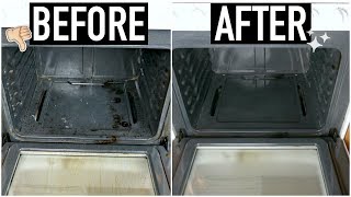 How to Clean Your Oven with Baking Soda