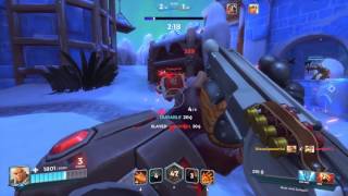 Ive Missed Buck (Paladins Buck Gameplay)