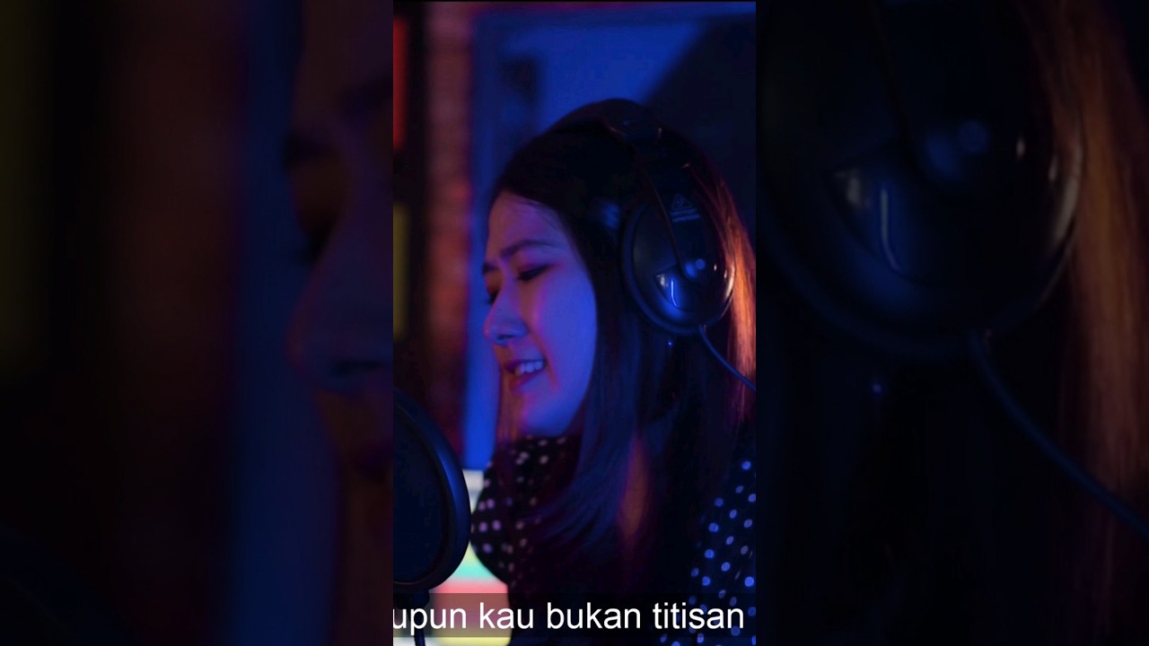 menghayati banget nyanyi sang dewi 🤕       