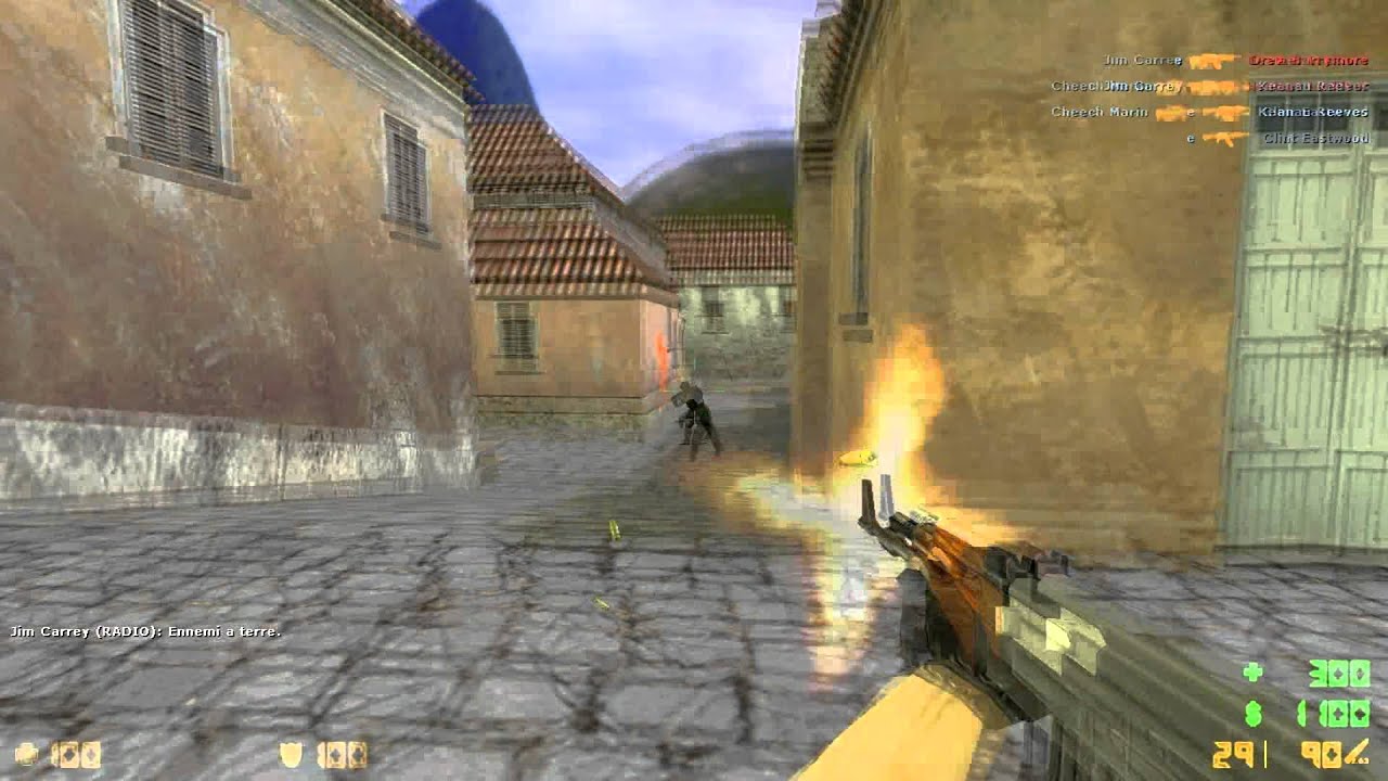 CSDM BOTS Pack LAN  cs 1.6