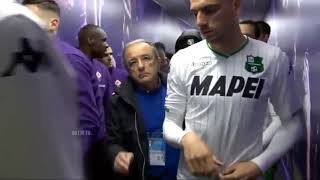 Juventusun Merih Demirali Almaya Karar Verdeği Maç.