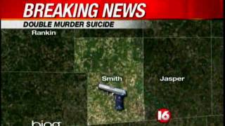 Smith County Double Murder-Suicide