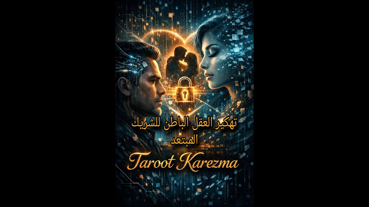 ما في عقله عنك الآن صادم… التاروت كشف ما يُخفيه تمامًا | Subconscious Mind Tarot Reading