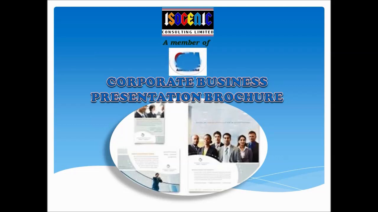 Isogenic Company Intro