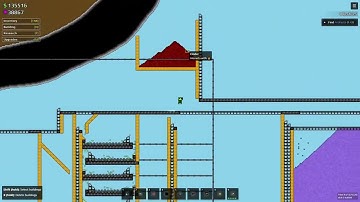 Sandustry modded titan map every pixel part 8