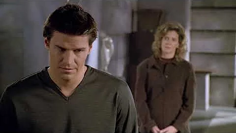 Joyce Visits Angel  BTVS (3x20)